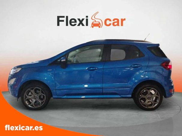 Ford EcoSport 1.0 EcoBoost 92 kW image number 5