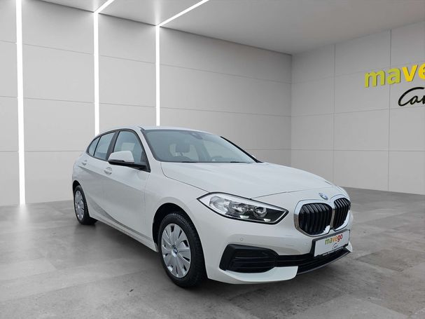 BMW 116i Advantage 80 kW image number 7