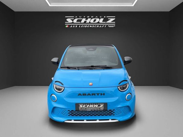 Abarth 500 e 113 kW image number 6