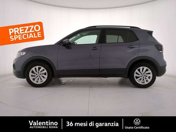 Volkswagen T-Cross 1.0 TSI 70 kW image number 4