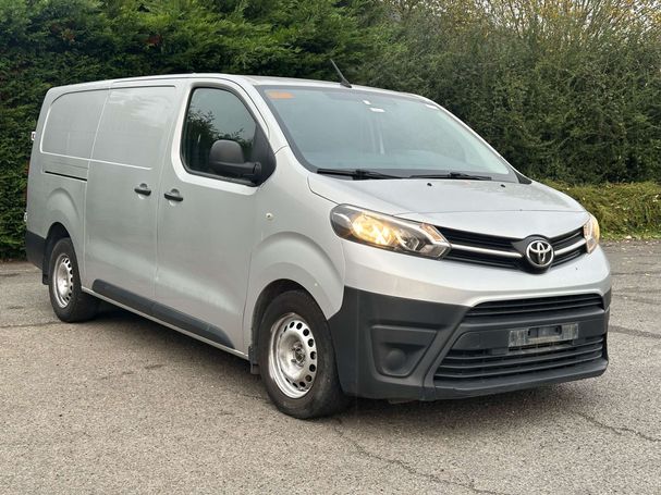 Toyota Proace 2.0 90 kW image number 2