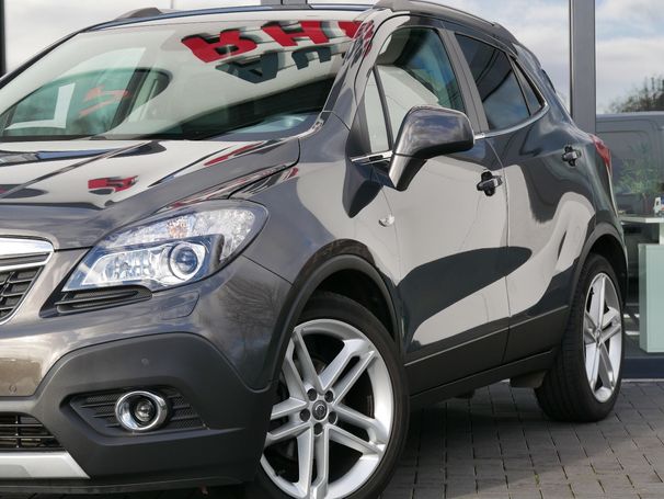 Opel Mokka Innovation 103 kW image number 2