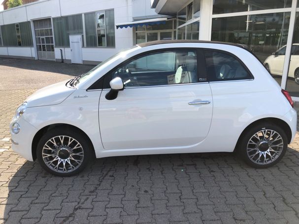 Fiat 500C 1.0 GSE Hybrid 51 kW image number 28