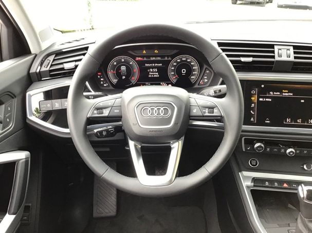 Audi Q3 35 TDI S tronic Advanced 110 kW image number 14