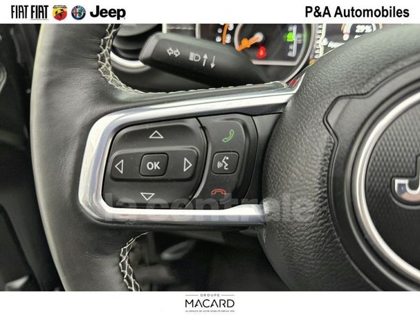 Jeep Gladiator 3.0 V6 MultiJet Overland 194 kW image number 20