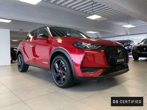 DS Automobiles 3 Crossback BlueHDi 130 Performance Line 96 kW image number 4