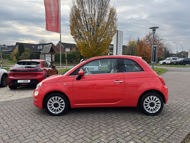 Fiat 500 1.2 Lounge 51 kW image number 4