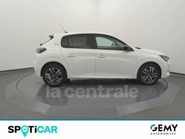 Peugeot 208 PureTech 75 55 kW image number 5