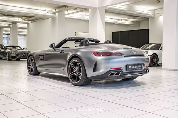 Mercedes-Benz AMG GT C 410 kW image number 7