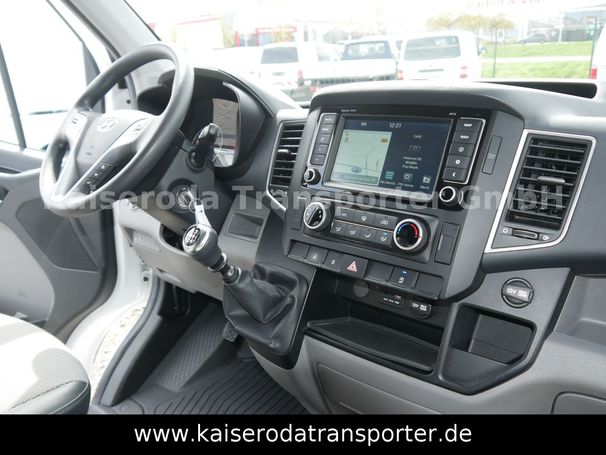 Hyundai H 350 L3H2 2.5 CRDi 125 kW image number 15