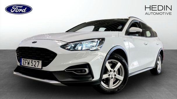 Ford Focus Active 1.0 EcoBoost 93 kW image number 8