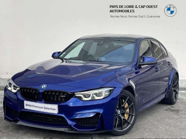 BMW M3 DKG 343 kW image number 1