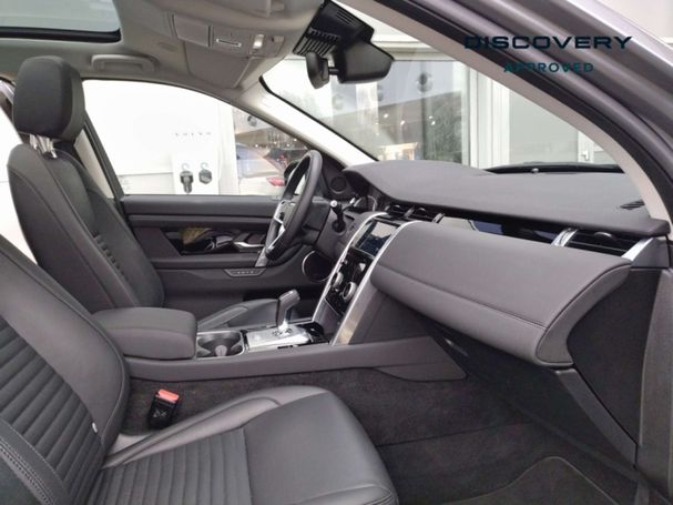 Land Rover Discovery Sport SE 149 kW image number 9