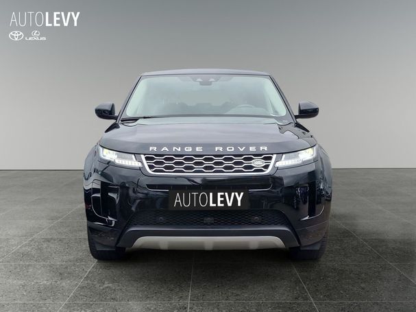 Land Rover Range Rover Evoque 110 kW image number 9