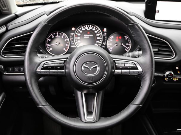 Mazda CX-30 SKYACTIV-G 2.0 M-Hybrid SELECTION 90 kW image number 7