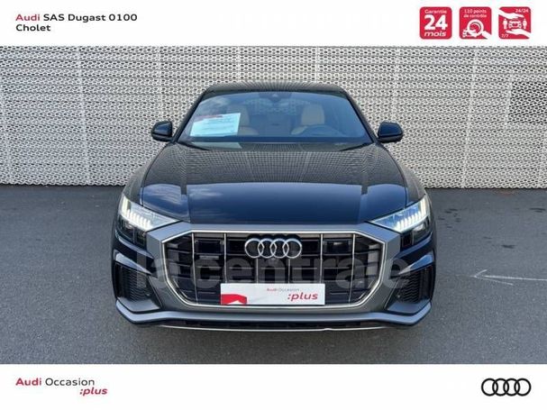 Audi Q8 45 TDI quattro Tiptronic 170 kW image number 2