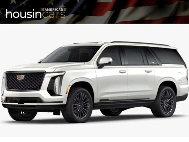 Cadillac Escalade V8 AT Platinum 313 kW image number 1