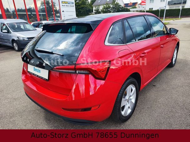 Skoda Scala 1.5 TSI DSG 110 kW image number 7