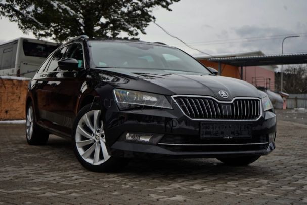 Skoda Superb Combi 2.0 TDI Style 110 kW image number 2