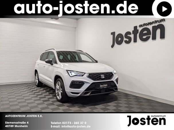 Seat Ateca 2.0 TDI DSG FR 110 kW image number 1