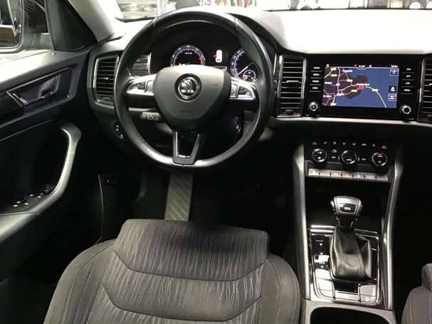 Skoda Kodiaq 1.4 TSI ACT 110 kW image number 35