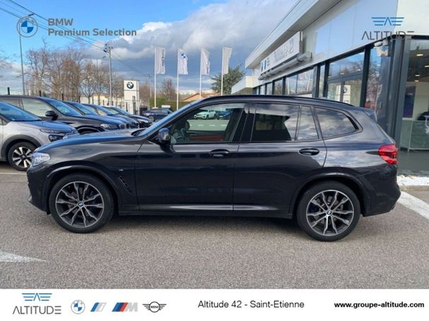 BMW X3 M 40d xDrive 243 kW image number 4