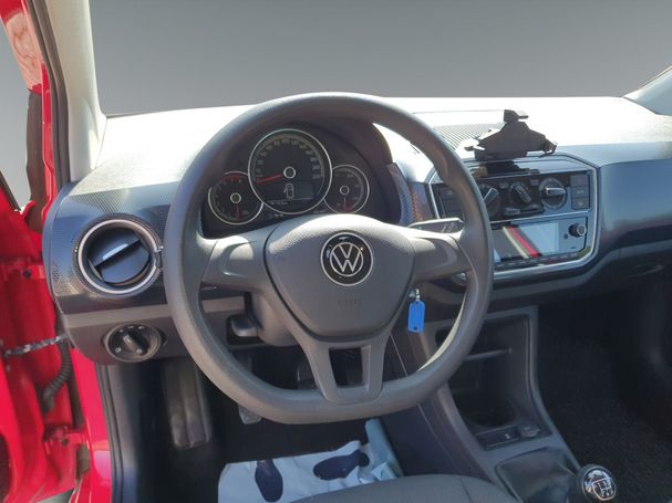 Volkswagen up! 1.0 48 kW image number 12