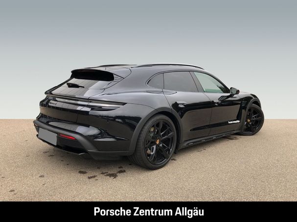 Porsche Taycan 4 Cross Turismo 320 kW image number 3