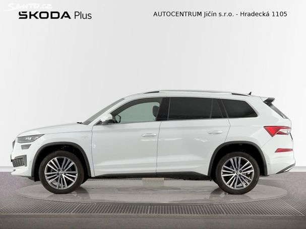 Skoda Kodiaq 2.0 TDI 4x4 DSG L&K 110 kW image number 4