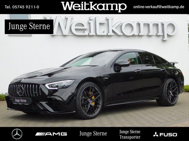 Mercedes-Benz AMG GT 53 320 kW image number 1