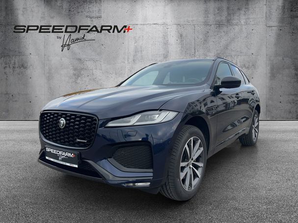 Jaguar F-Pace R-Dynamic S AWD 150 kW image number 1