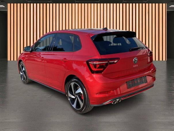 Volkswagen Polo GTI DSG 152 kW image number 8