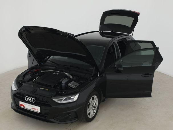 Audi A4 35 TDI S tronic Avant Advanced 120 kW image number 12