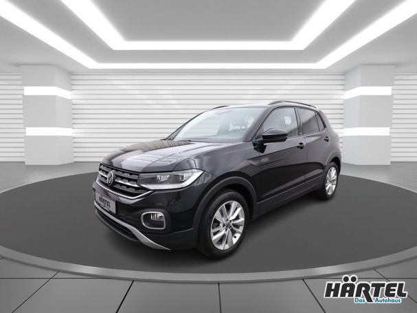 Volkswagen T-Cross 1.0 TSI Move 81 kW image number 1