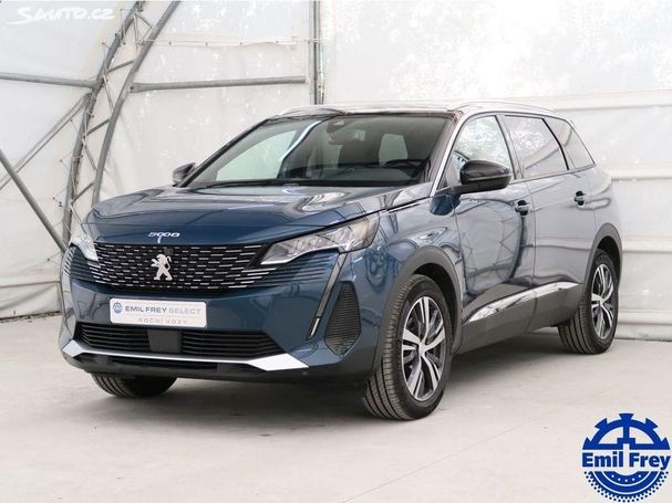 Peugeot 5008 1.2 100 kW image number 1