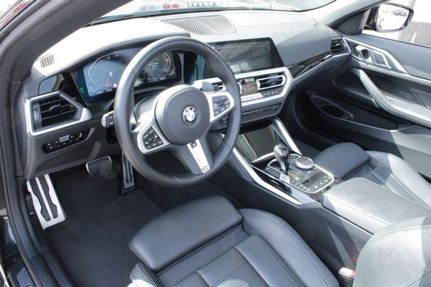 BMW 430i Cabrio Steptronic 180 kW image number 8