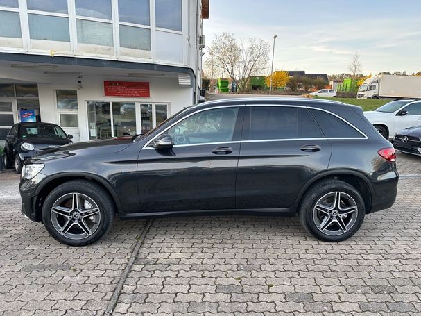 Mercedes-Benz GLC 300 de 4Matic 225 kW image number 9