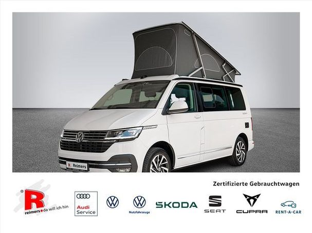 Volkswagen T6 California Ocean 4Motion DSG 150 kW image number 1