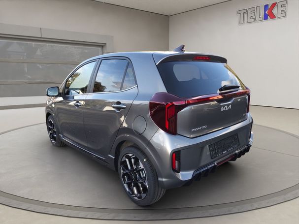 Kia Picanto 1.2 GT Line 58 kW image number 5