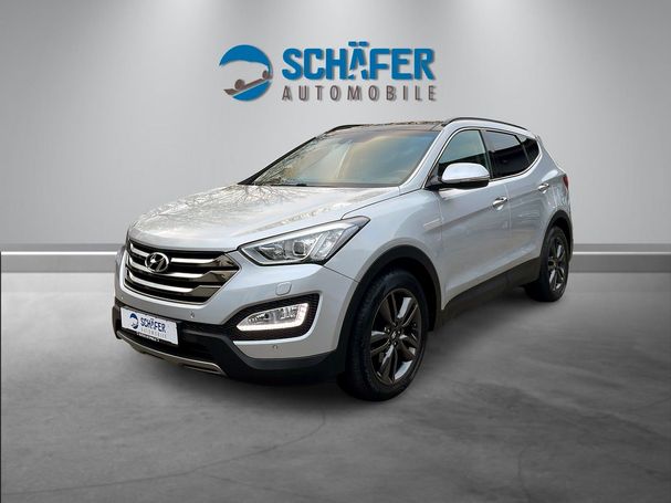 Hyundai Santa Fe 2.2 4WD Premium 145 kW image number 1