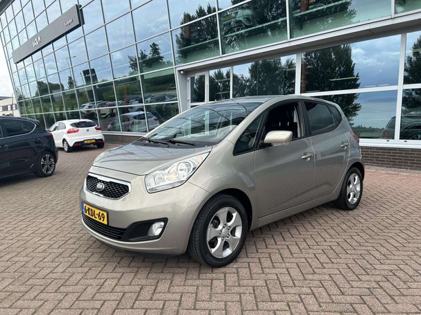 Kia Venga 1.4 CVVT 66 kW image number 1