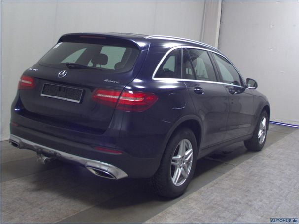 Mercedes-Benz GLC 300 180 kW image number 4