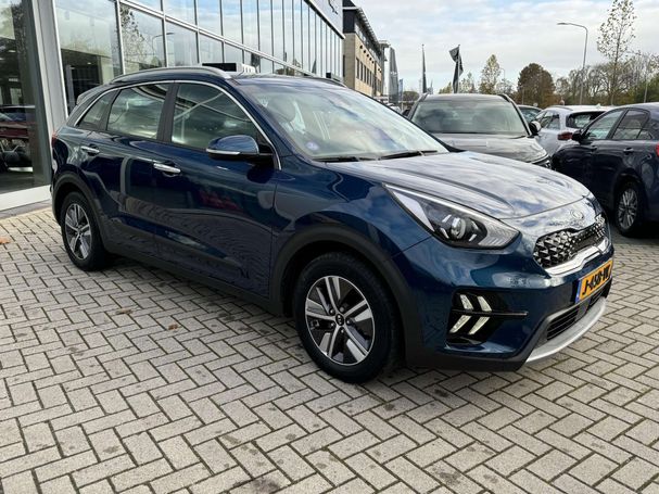 Kia Niro Hybrid 1.6 GDI 104 kW image number 2