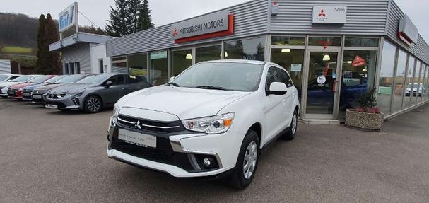 Mitsubishi ASX 1.6 Basis 86 kW image number 1