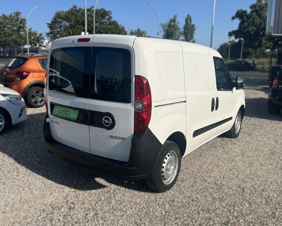 Opel Combo L1H1 70 kW image number 4