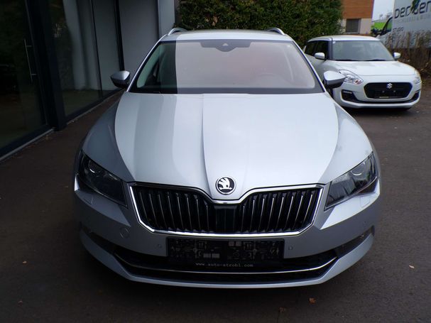 Skoda Superb 2.0 TDI Style 110 kW image number 2