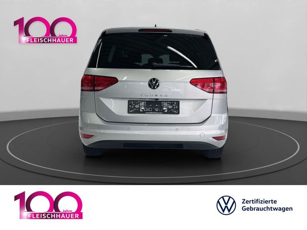 Volkswagen Touran 110 kW image number 2