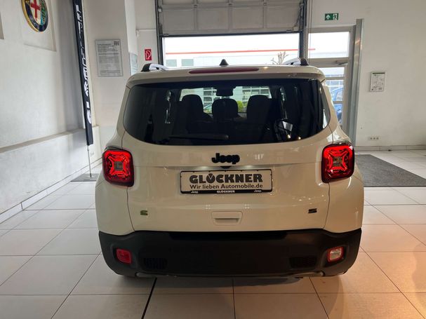 Jeep Renegade 1.5 48V e-Hybrid 96 kW image number 8