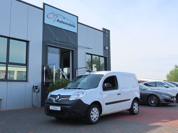 Renault Kangoo dCi 55 kW image number 19