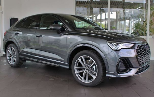 Audi Q3 1.5 S-line Sportback 110 kW image number 20